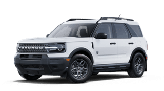 2025 Ford Bronco Sport® External Image 2